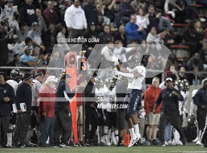 Thumbnail 1 in Mater Dei vs. St. John Bosco (CIF SS Open Division Final) photogallery.