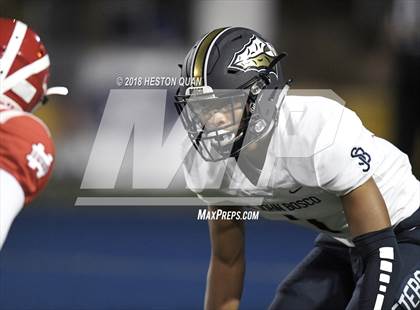 Thumbnail 2 in Mater Dei vs. St. John Bosco (CIF SS Open Division Final) photogallery.