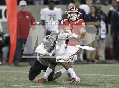 Thumbnail 1 in Mater Dei vs. St. John Bosco (CIF SS Open Division Final) photogallery.