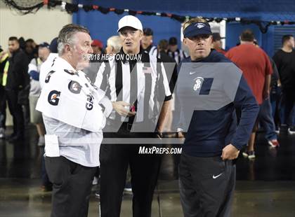 Thumbnail 3 in Mater Dei vs. St. John Bosco (CIF SS Open Division Final) photogallery.
