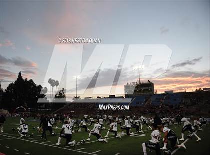 Thumbnail 2 in Mater Dei vs. St. John Bosco (CIF SS Open Division Final) photogallery.