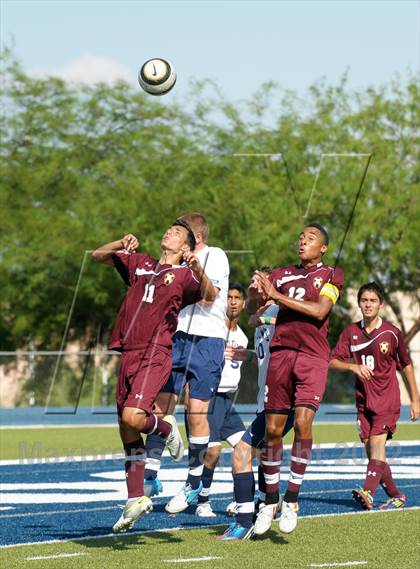 Thumbnail 1 in Faith Lutheran @ Meadows photogallery.