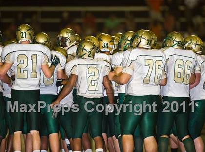 Thumbnail 3 in East Lincoln vs. Bandys photogallery.