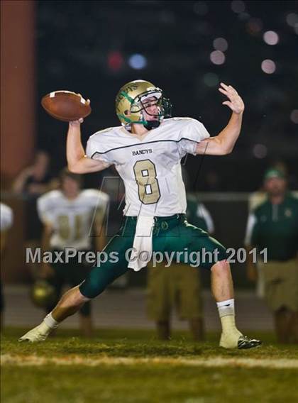 Thumbnail 1 in East Lincoln vs. Bandys photogallery.