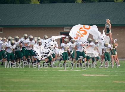 Thumbnail 1 in East Lincoln vs. Bandys photogallery.