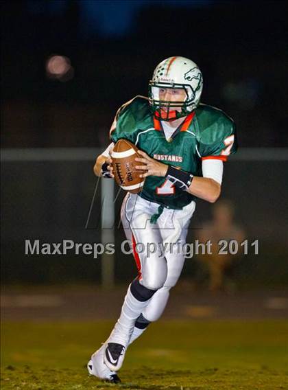 Thumbnail 2 in East Lincoln vs. Bandys photogallery.