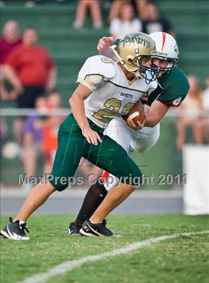 Thumbnail 3 in East Lincoln vs. Bandys photogallery.