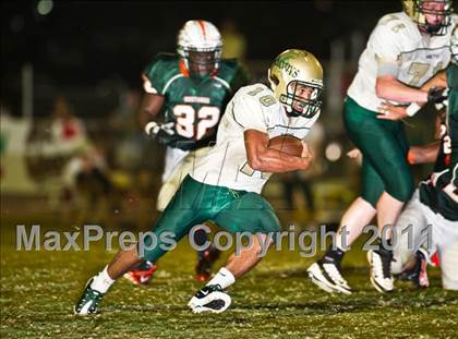 Thumbnail 2 in East Lincoln vs. Bandys photogallery.