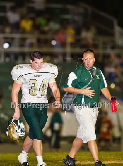 Thumbnail 3 in East Lincoln vs. Bandys photogallery.