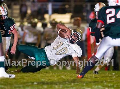 Thumbnail 3 in East Lincoln vs. Bandys photogallery.