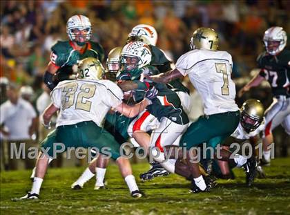 Thumbnail 3 in East Lincoln vs. Bandys photogallery.