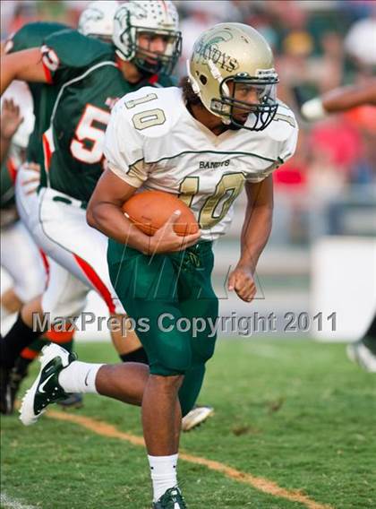 Thumbnail 1 in East Lincoln vs. Bandys photogallery.