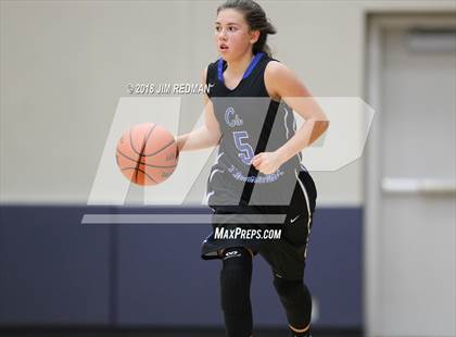 Thumbnail 2 in Clear Springs vs. North Crowley (McDonald's Texas Invitational) photogallery.