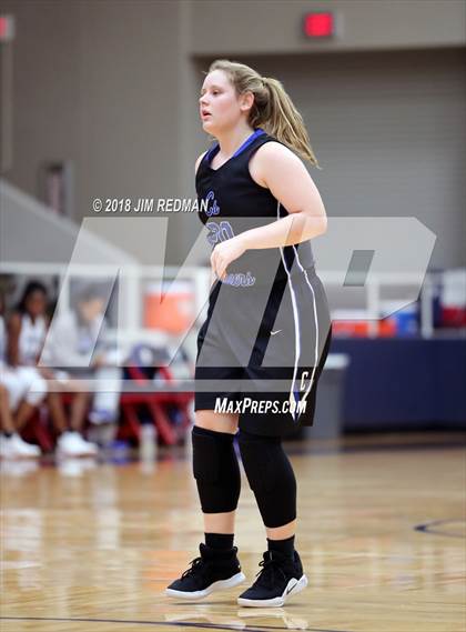Thumbnail 1 in Clear Springs vs. North Crowley (McDonald's Texas Invitational) photogallery.