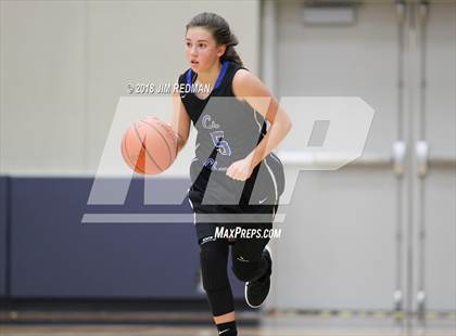 Thumbnail 3 in Clear Springs vs. North Crowley (McDonald's Texas Invitational) photogallery.