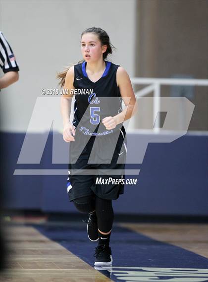 Thumbnail 3 in Clear Springs vs. North Crowley (McDonald's Texas Invitational) photogallery.