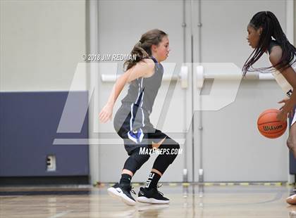 Thumbnail 2 in Clear Springs vs. North Crowley (McDonald's Texas Invitational) photogallery.