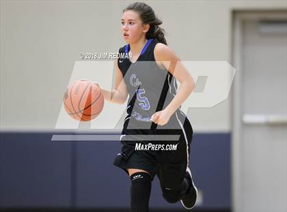 Thumbnail 3 in Clear Springs vs. North Crowley (McDonald's Texas Invitational) photogallery.