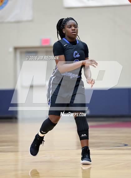 Thumbnail 1 in Clear Springs vs. North Crowley (McDonald's Texas Invitational) photogallery.