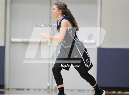 Thumbnail 3 in Clear Springs vs. North Crowley (McDonald's Texas Invitational) photogallery.