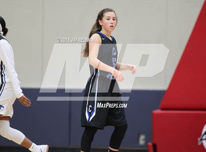 Thumbnail 3 in Clear Springs vs. North Crowley (McDonald's Texas Invitational) photogallery.