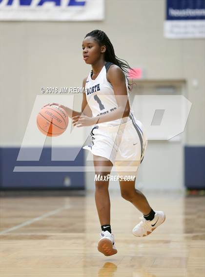 Thumbnail 1 in Clear Springs vs. North Crowley (McDonald's Texas Invitational) photogallery.