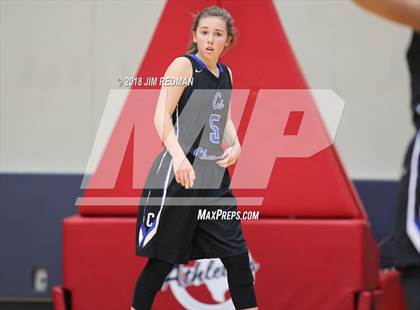 Thumbnail 2 in Clear Springs vs. North Crowley (McDonald's Texas Invitational) photogallery.