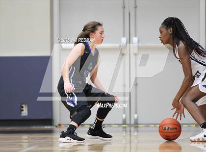 Thumbnail 3 in Clear Springs vs. North Crowley (McDonald's Texas Invitational) photogallery.