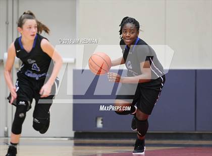 Thumbnail 3 in Clear Springs vs. North Crowley (McDonald's Texas Invitational) photogallery.