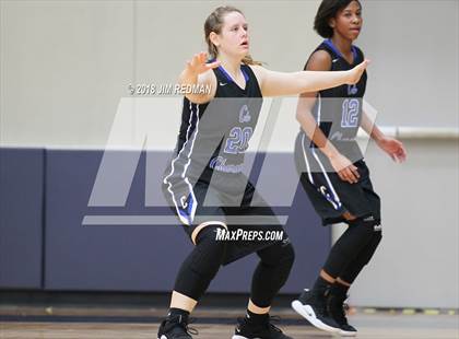 Thumbnail 1 in Clear Springs vs. North Crowley (McDonald's Texas Invitational) photogallery.