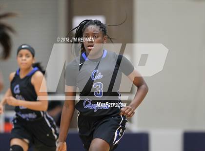 Thumbnail 1 in Clear Springs vs. North Crowley (McDonald's Texas Invitational) photogallery.