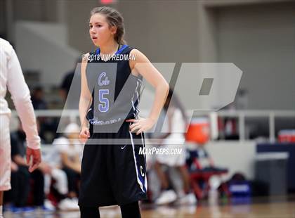 Thumbnail 1 in Clear Springs vs. North Crowley (McDonald's Texas Invitational) photogallery.