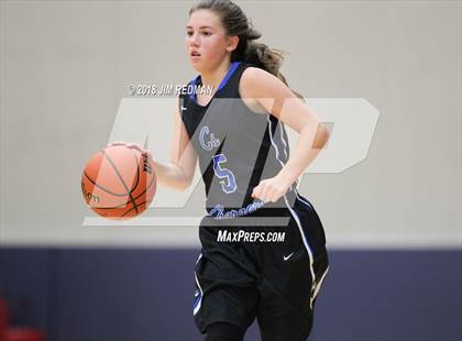 Thumbnail 3 in Clear Springs vs. North Crowley (McDonald's Texas Invitational) photogallery.