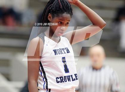 Thumbnail 3 in Clear Springs vs. North Crowley (McDonald's Texas Invitational) photogallery.