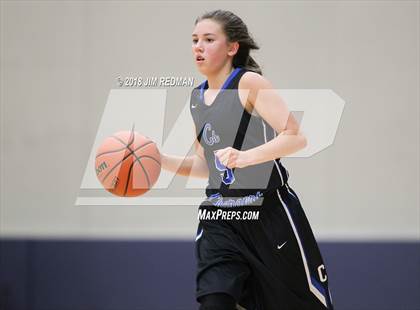 Thumbnail 2 in Clear Springs vs. North Crowley (McDonald's Texas Invitational) photogallery.