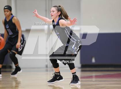 Thumbnail 1 in Clear Springs vs. North Crowley (McDonald's Texas Invitational) photogallery.