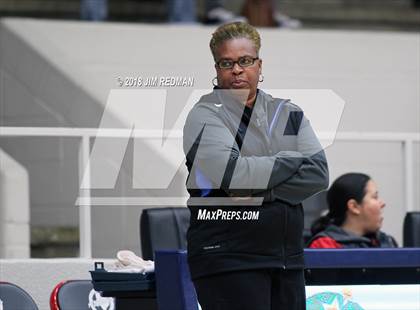 Thumbnail 1 in Clear Springs vs. North Crowley (McDonald's Texas Invitational) photogallery.