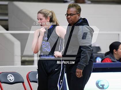 Thumbnail 1 in Clear Springs vs. North Crowley (McDonald's Texas Invitational) photogallery.