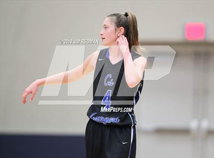 Thumbnail 2 in Clear Springs vs. North Crowley (McDonald's Texas Invitational) photogallery.