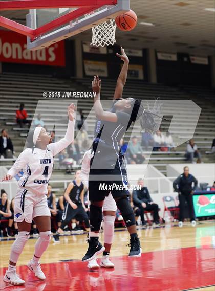 Thumbnail 1 in Clear Springs vs. North Crowley (McDonald's Texas Invitational) photogallery.