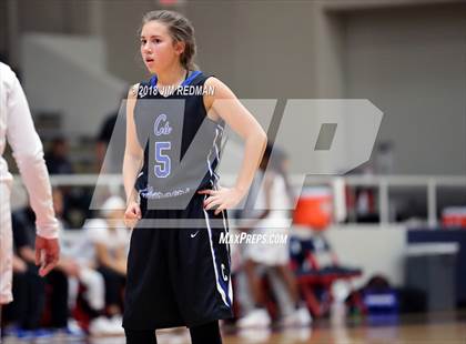 Thumbnail 2 in Clear Springs vs. North Crowley (McDonald's Texas Invitational) photogallery.