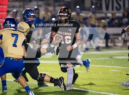 Thumbnail 3 in San Diego vs. Orange Grove (UIL 3A Bi-District Playoffs) photogallery.