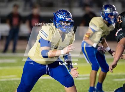 Thumbnail 1 in San Diego vs. Orange Grove (UIL 3A Bi-District Playoffs) photogallery.