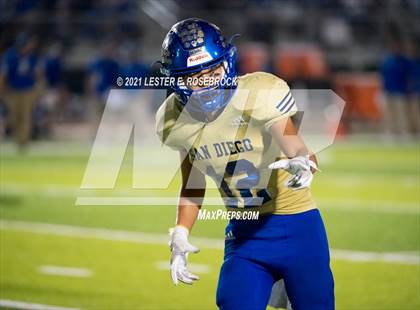 Thumbnail 1 in San Diego vs. Orange Grove (UIL 3A Bi-District Playoffs) photogallery.