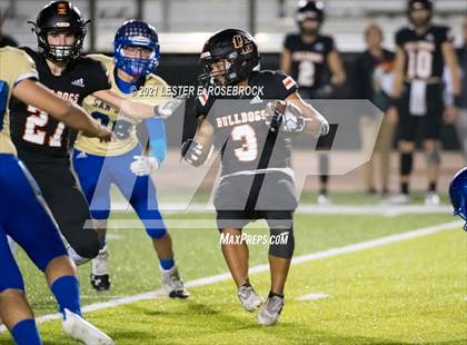 Thumbnail 2 in San Diego vs. Orange Grove (UIL 3A Bi-District Playoffs) photogallery.