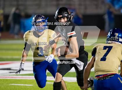 Thumbnail 3 in San Diego vs. Orange Grove (UIL 3A Bi-District Playoffs) photogallery.