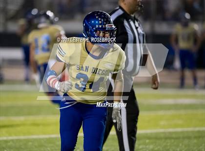 Thumbnail 2 in San Diego vs. Orange Grove (UIL 3A Bi-District Playoffs) photogallery.