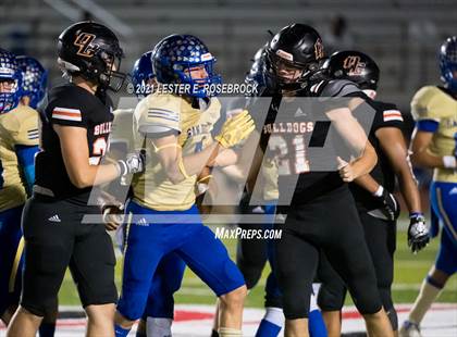 Thumbnail 2 in San Diego vs. Orange Grove (UIL 3A Bi-District Playoffs) photogallery.