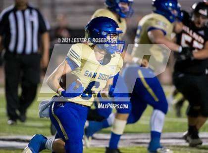 Thumbnail 3 in San Diego vs. Orange Grove (UIL 3A Bi-District Playoffs) photogallery.