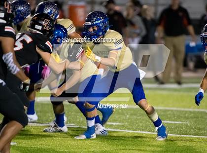 Thumbnail 1 in San Diego vs. Orange Grove (UIL 3A Bi-District Playoffs) photogallery.